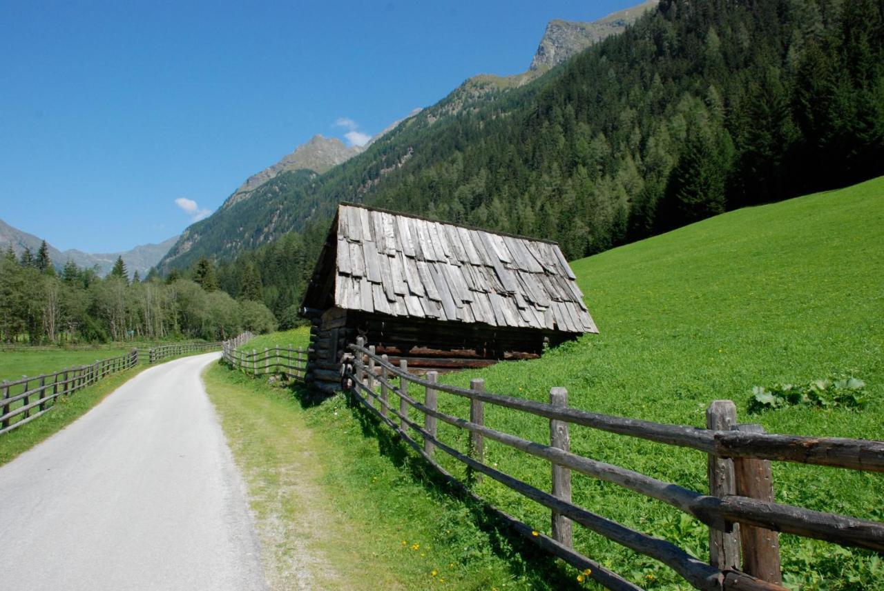 Landhotel Lacknerhof Mariapfarr Exterior photo