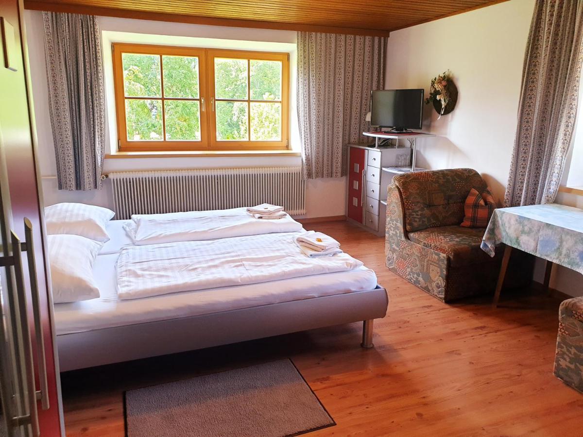 Landhotel Lacknerhof Mariapfarr Exterior photo